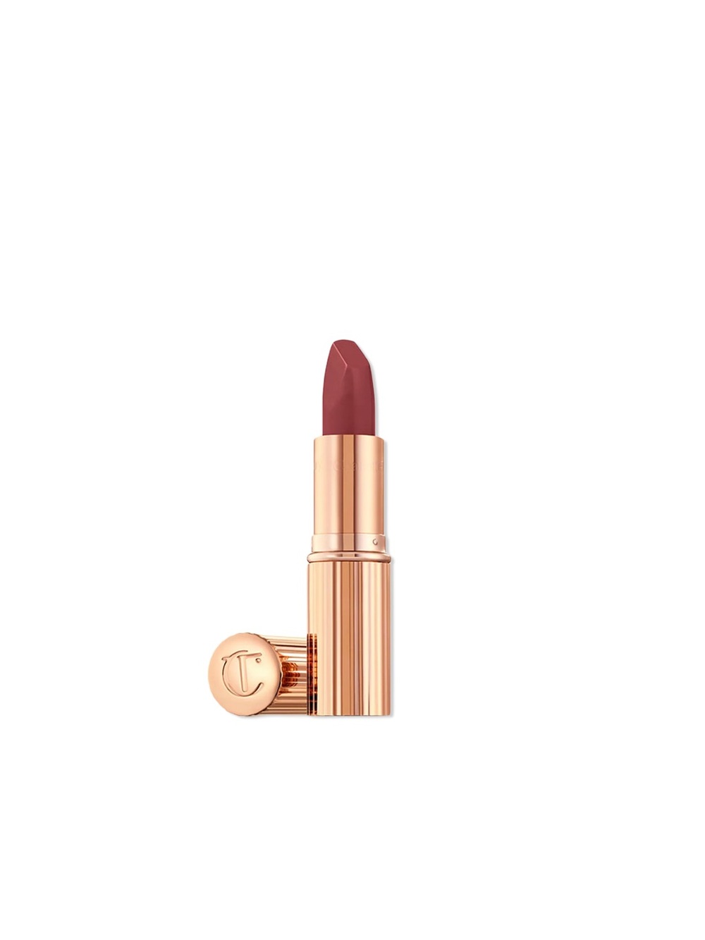 💋2/$20💋 Charlotte Tilbury Matte Revolution MINI Lipstick - Pillow Talk Medium